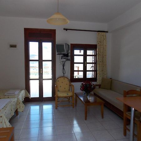 Kato Zakros Palace Apartments Exterior foto