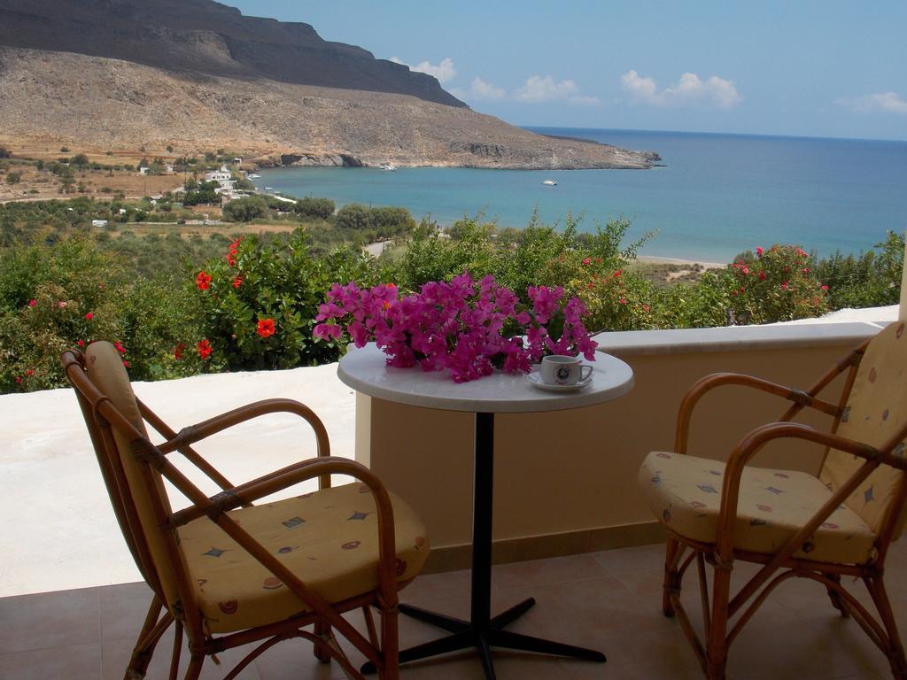 Kato Zakros Palace Apartments Exterior foto