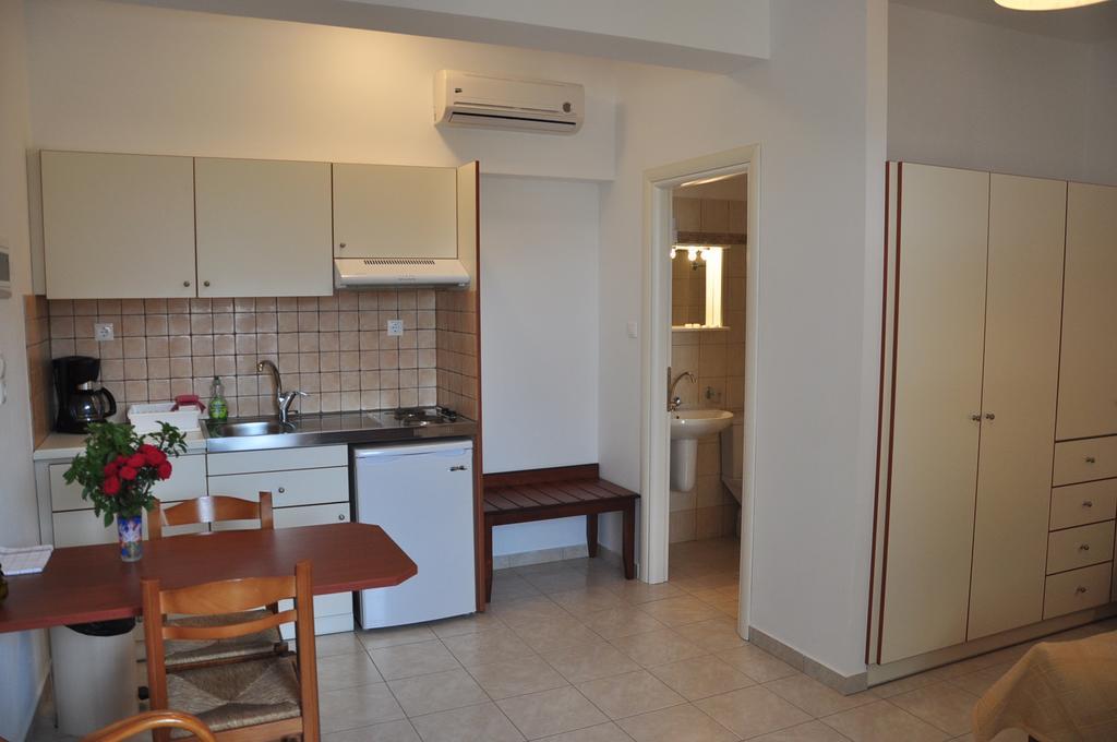Kato Zakros Palace Apartments Exterior foto