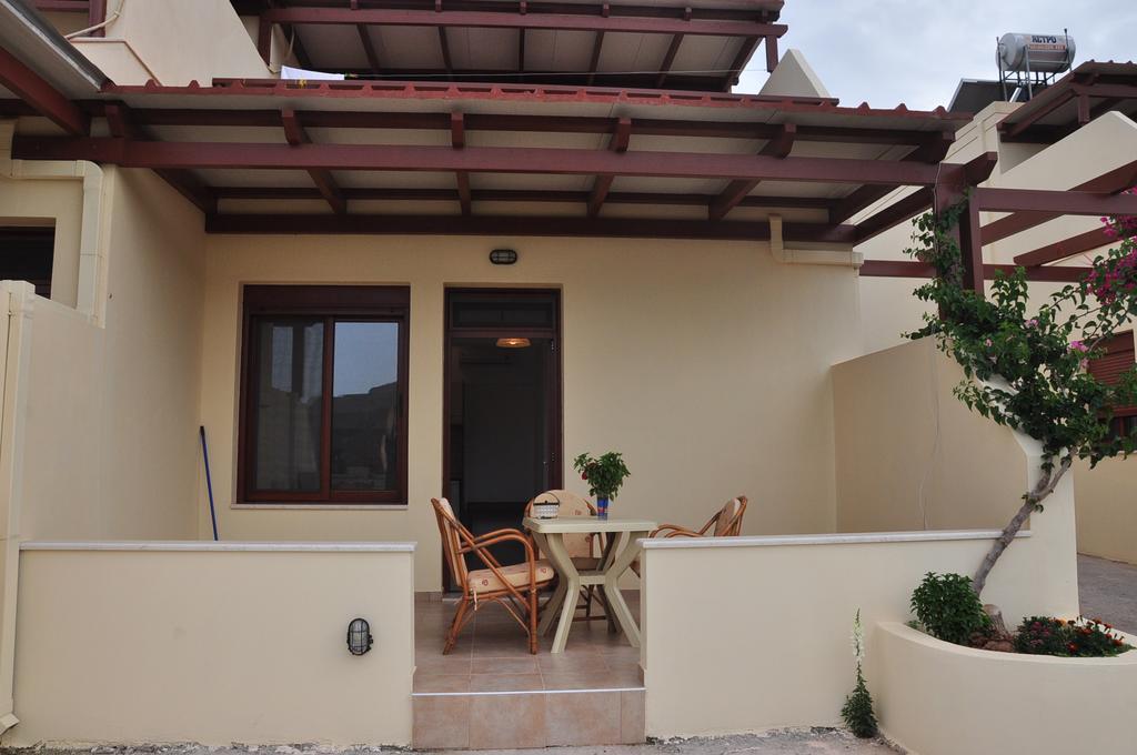 Kato Zakros Palace Apartments Exterior foto