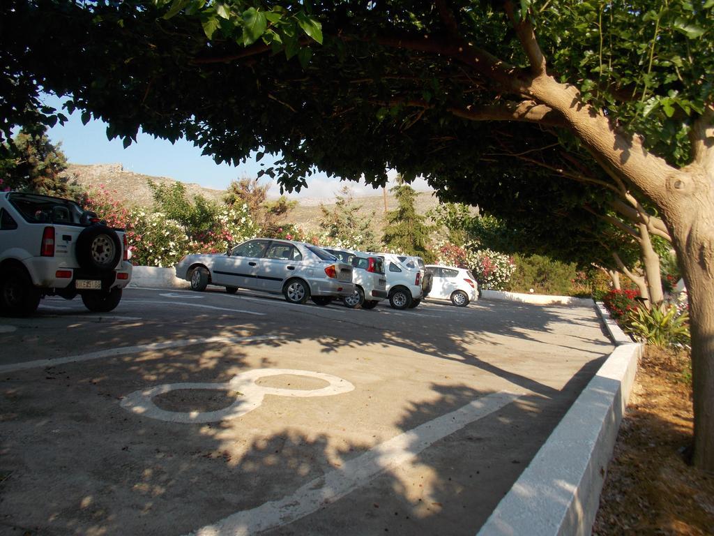Kato Zakros Palace Apartments Exterior foto